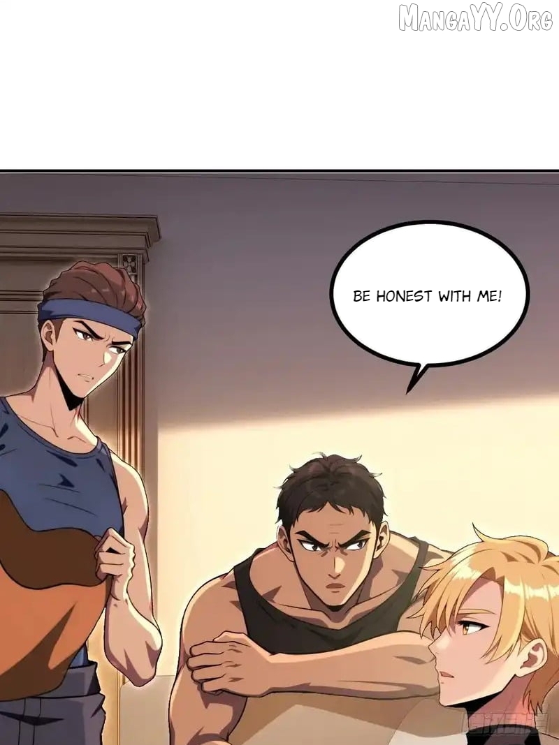 The Ultimate Wantless Godly Rich System Chapter 78 - page 43
